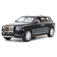 [TOY] 1:24 Rolls-Royce 2018 Cullinan Black Model Car Die-Cast
