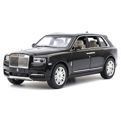 [TOY] 1:24 Rolls-Royce 2018 Cullinan Black Model Car Die-Cast