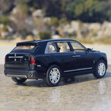[TOY] 1:24 Rolls-Royce 2018 Cullinan Black Model Car Die-Cast