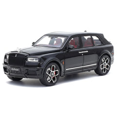 [TOY] 1:24 Rolls-Royce 2019 Cullinan Black Model Car Die-Cast
