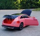 [TOY] 1:24 Rolls-Royce 2022 Spectre Pink Model Car Die-Cast
