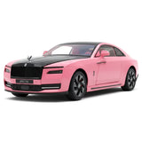 [TOY] 1:24 Rolls-Royce 2022 Spectre Pink Model Car Die-Cast