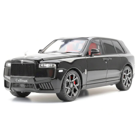 Rolls-Royce 2023 Cullinan Seria II Black 1:24 – model wyświetlacza odlewany z odlewu