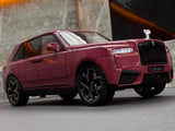 [TOY] 1:24 Rolls-Royce 2023 Cullinan Series II Pink pienoismalli Die-Cast