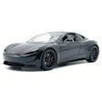 [TOY] 1:24 Tesla 2017 Roadster Black Model Car Die-Cast