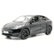 [TOY] 1:24 Tesla 2019 Model Y Black Model Car Die-Cast