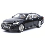 [TOY] 1:24 Toyota 2012 Crown S210 zwart modelauto Die-Cast