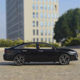 [TOY] 1:24 Toyota 2018 Avalon XX50 Black Model Car Die-Cast