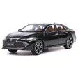 [TOY] 1:24 Toyota 2018 Avalon XX50 Black Model Car Die-Cast