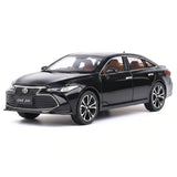 [TOY] 1:24 Toyota 2018 Avalon XX50 Black Model Car Die-Cast