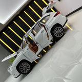 [TOY] 1:24 Toyota 2019 Highlander XU70 wit modelauto Die-Cast