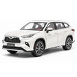 [TOY] 1:24 Toyota 2019 Highlander XU70 wit modelauto Die-Cast