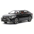 [TOY] 1:24 Toyota 2020 Avalon XX50 Black Model Car Die-Cast