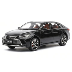 [TOY] 1:24 Toyota 2020 Avalon XX50 Black Model Car Die-Cast