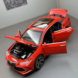 [TOY] 1:24 Toyota 2020 Avalon XX50 Red Model Car Die-Cast