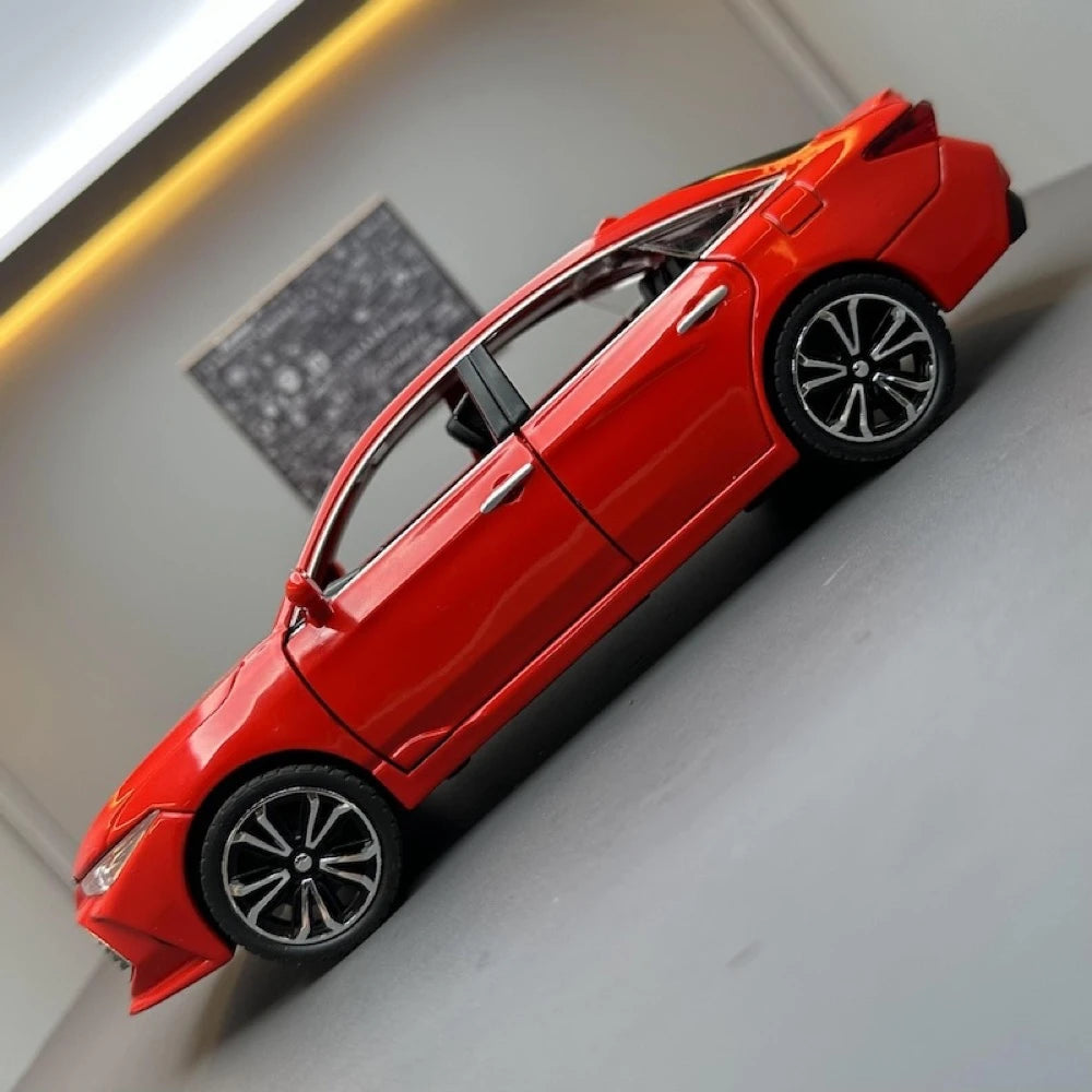 [TOY] 1:24 Toyota 2020 Avalon XX50 レッド モデルカー Die-Cast