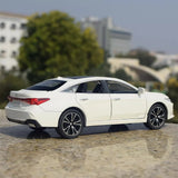 [TOY] 1:24 Toyota 2020 Avalon XX50 blanc voiture miniature Die-Cast