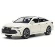 [TOY] 1:24 Toyota 2020 Avalon XX50 blanc voiture miniature Die-Cast