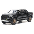 [TOY] 1:24 Toyota 2024 Tacoma Black Model Car Die-Cast