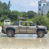 [TOY] 1:24 Toyota 2024 Tacoma Brown Model Car Die-Cast