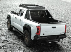 [TOY] 1:24 Toyota 2024 Tacoma White Model Car Die-Cast