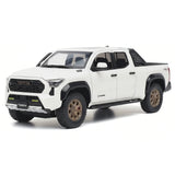 [TOY] 1:24 Toyota 2024 Tacoma wit modelauto Die-Cast