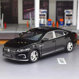 [TOY] 1:24 Volkswagen 2023 Passat NMS Black Model Car Die-Cast