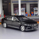 [TOY] 1:24 Volkswagen 2023 Passat NMS Black Model Car Die-Cast