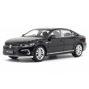 Volkswagen 2023 Passat NMS negro 1:24 – coche a escala de metal fundido para exposición