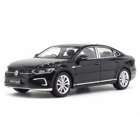 [TOY] 1:24 Volkswagen 2023 Passat NMS Black Model Car Die-Cast