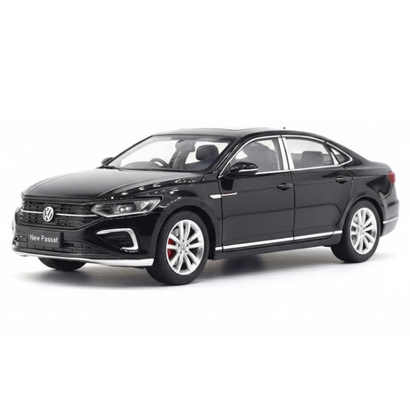 [TOY] 1:24 Volkswagen 2023 Passat NMS Black Model Car Die-Cast