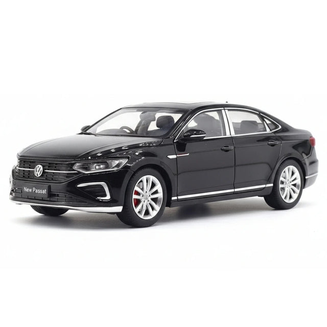 [TOY] 1:24 Volkswagen 2023 Passat NMS Black Model Car Die-Cast