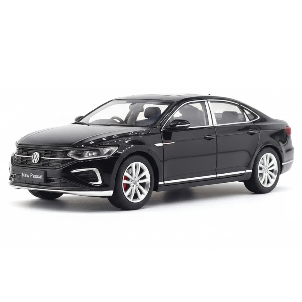 [TOY] 1:24 Volkswagen 2023 Passat NMS Black Model Car Die-Cast