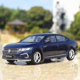 [TOY] 1:24 Volkswagen 2023 Passat NMS blu modellino di auto Die-Cast