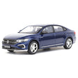 [TOY] 1:24 Volkswagen 2023 Passat NMS blu modellino di auto Die-Cast