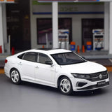 [TOY] 1:24 Volkswagen 2023 Passat NMS White Model Car Die-Cast