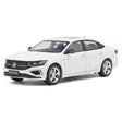 [TOY] 1:24 Volkswagen 2023 Passat NMS White Model Car Die-Cast