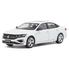 [TOY] 1:24 Volkswagen 2023 Passat NMS White Model Car Die-Cast