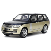 Land Rover 2012 Range Rover L405 الذهبي 1:26 – مجسم سيارة معدني للعرض