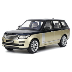 [TOY] 1:26 Land Rover 2012 Range Rover L405 oro modellino di auto Die-Cast