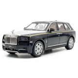 Rolls-Royce 2018 Cullinan Black 1:28 – Diecast Display Model Die-Cast