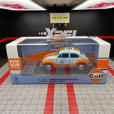 [TOY] 1:24 Volkswagen 1967 Beetle Gulf modellino di auto Die-Cast