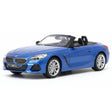 [TOY] 1:30 BMW 2019 G29 Z4 Blue Model Car Die-Cast