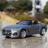 [TOY] 1:30 BMW 2019 G29 Z4 grigio modellino di auto Die-Cast