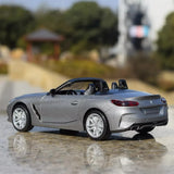 [TOY] 1:30 BMW 2019 G29 Z4 grigio modellino di auto Die-Cast