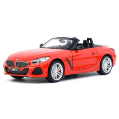 [TOY] 1:30 BMW 2019 G29 Z4 Red Model Car Die-Cast