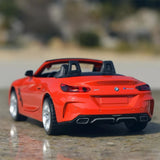 [TOY] 1:30 BMW 2019 G29 Z4 rosso modellino di auto Die-Cast