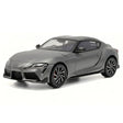 [TOY] 1:30 Toyota 2019 Supra A90 Gray Model Car Die-Cast