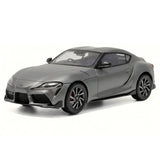 [TOY] 1:30 Toyota 2019 Supra A90 Gray Model Car Die-Cast
