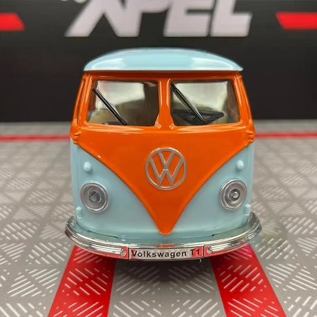 [TOY] 1:30 Volkswagen 1963 T1 Gulf Model Car Die-Cast